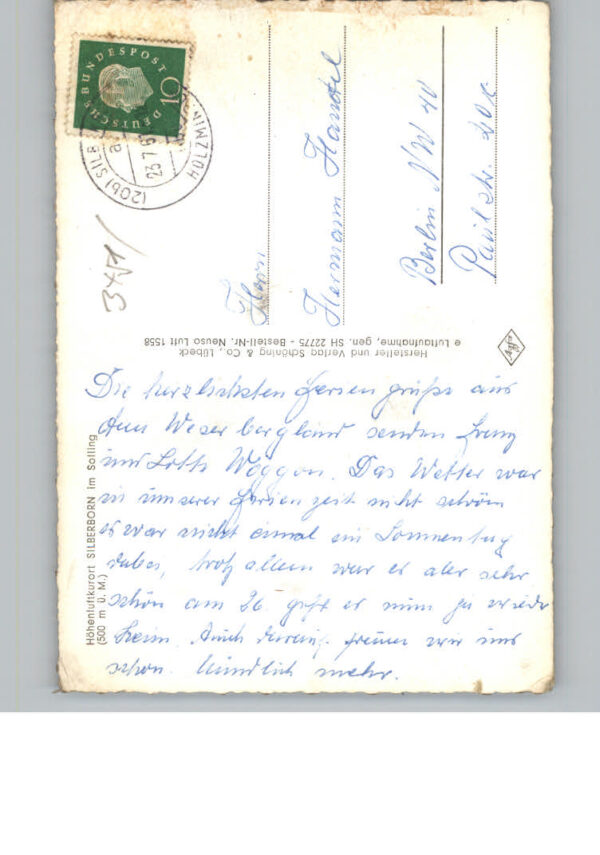 Silberborn – Bild 2