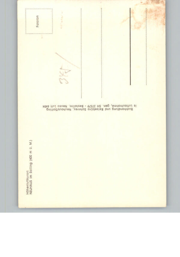 Neuhaus Solling – Bild 2