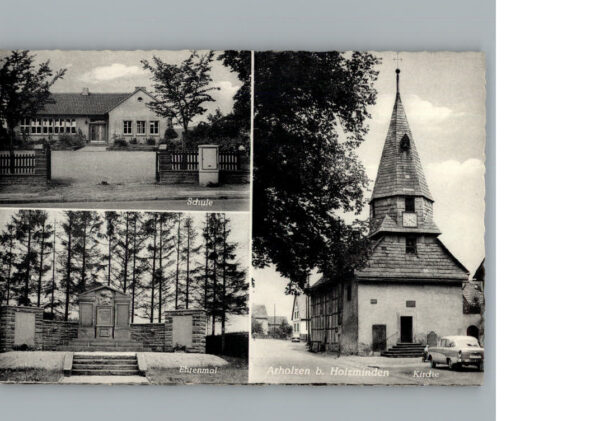 Arholzen