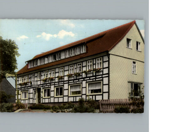 Silberborn Pension zur Post