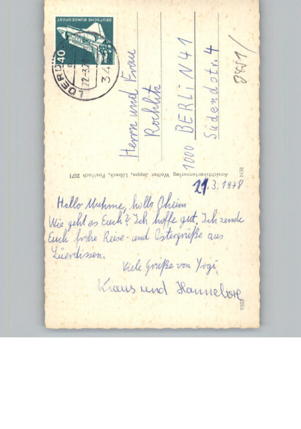 Lueerdissen Ith Gasthaus Gutacker – Bild 2