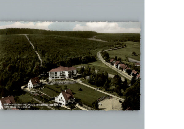 Neuhaus Solling Hotel Duesterdiek