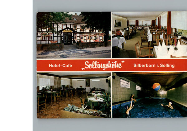 Silberborn Hotel Sollingshoehe