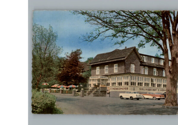 Neuhaus Solling Hotel Sollinger Hof