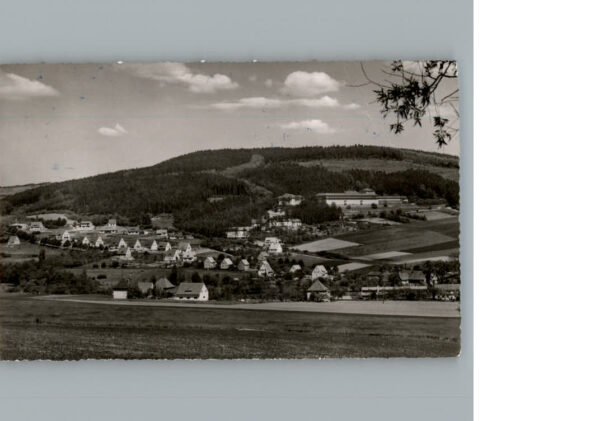 Hoexter Weser