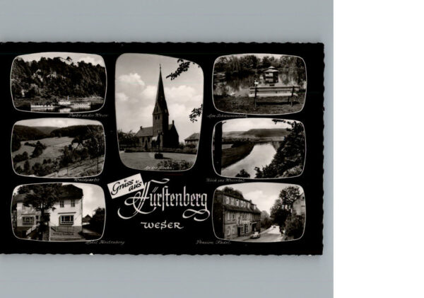 Fuerstenberg Weser