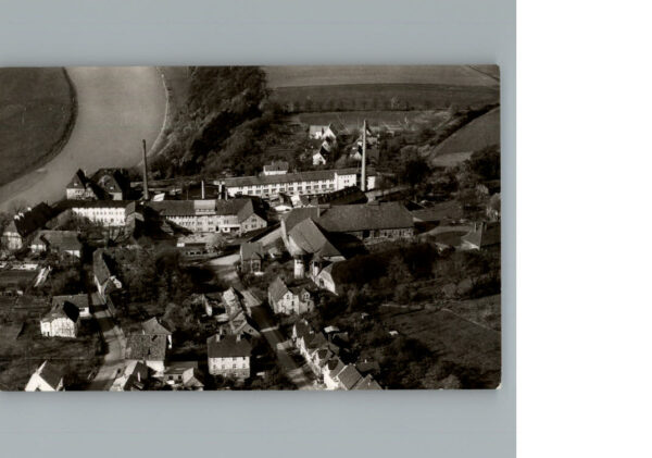 Fuerstenberg Weser