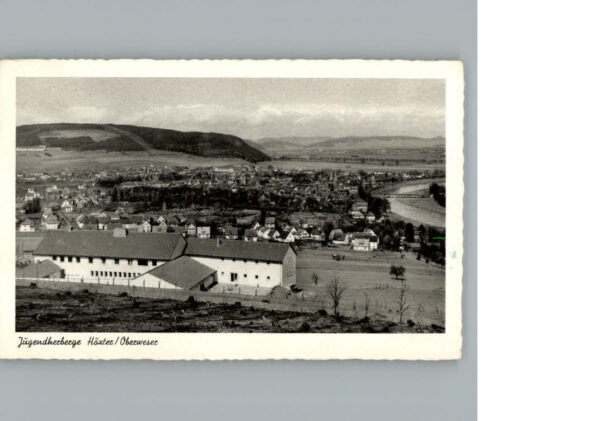 Hoexter Weser