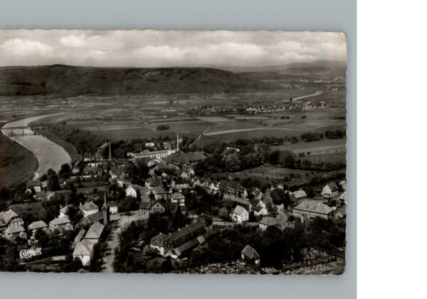 Fuerstenberg Weser