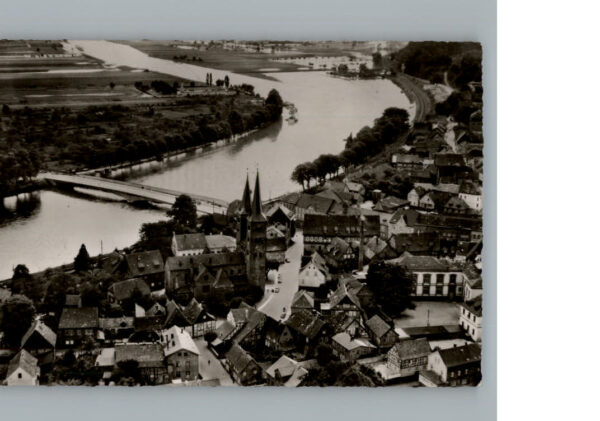 Hoexter Weser