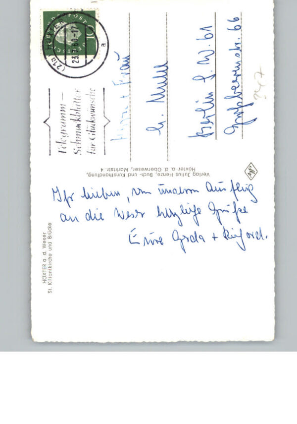 Hoexter Weser – Bild 2