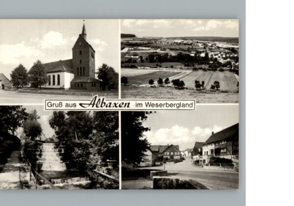 Albaxen