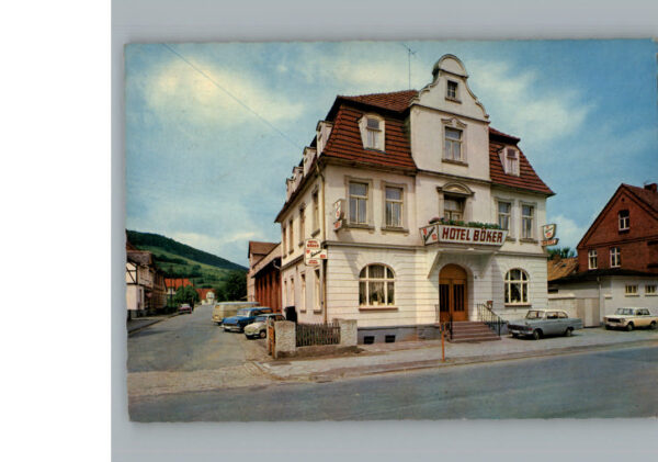 Beverungen Hotel Boeker