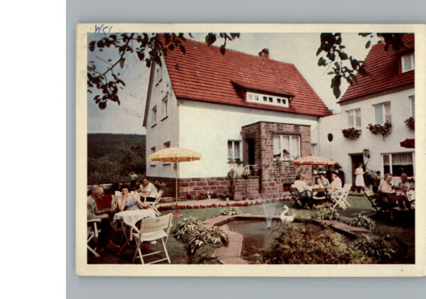 Wehrden Pension Rieksmeier