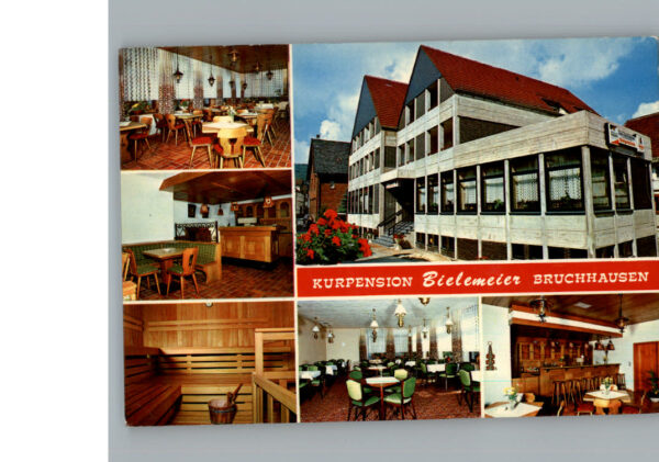 Hoexter Weser Hotel Bielemeier