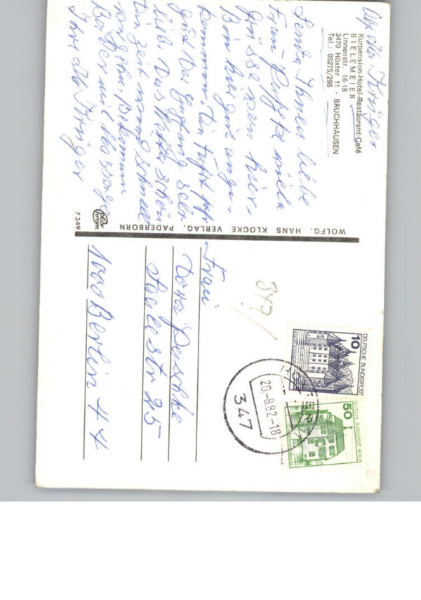 Hoexter Weser Hotel Bielemeier – Bild 2