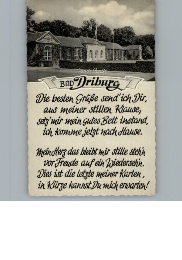 Bad  Driburg