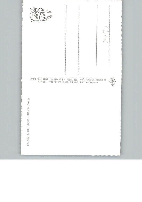 Brakel Westfalen – Bild 2