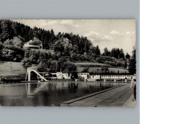 Bad  Driburg Schwimmbad