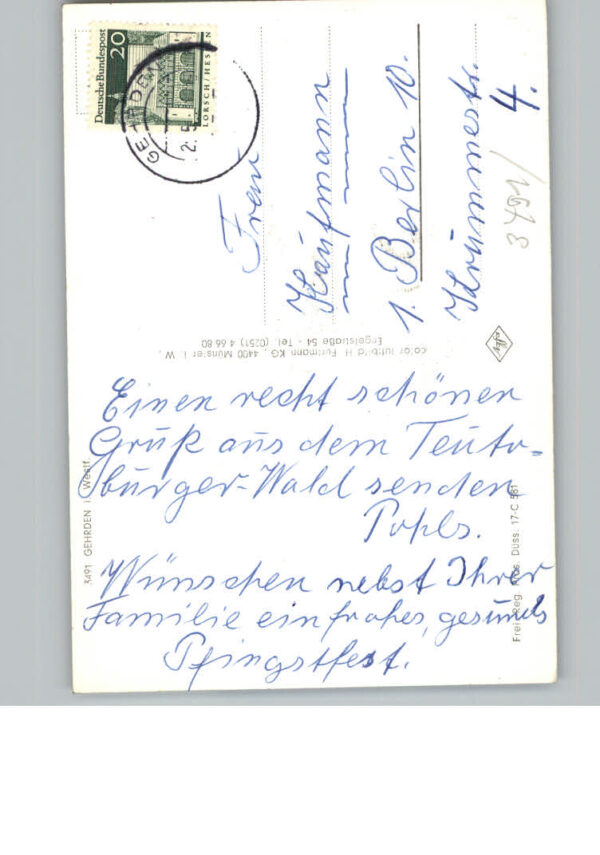 Gehrden Westfalen – Bild 2