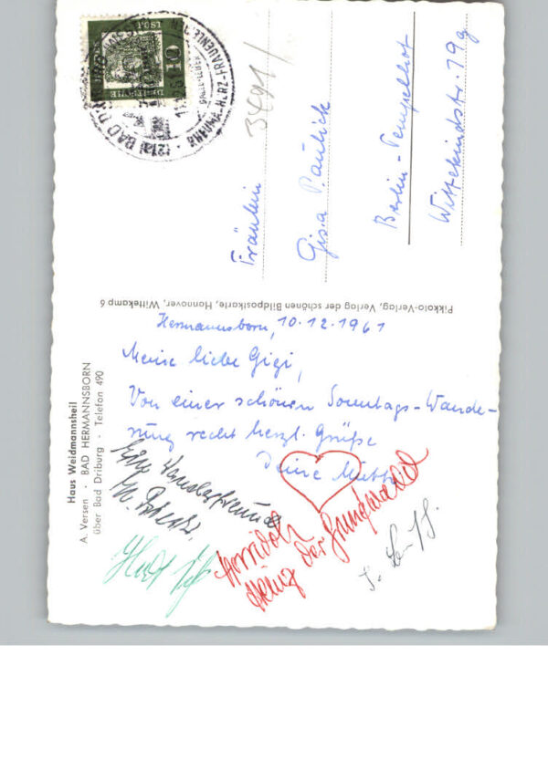Bad  Hermannsborn – Bild 2