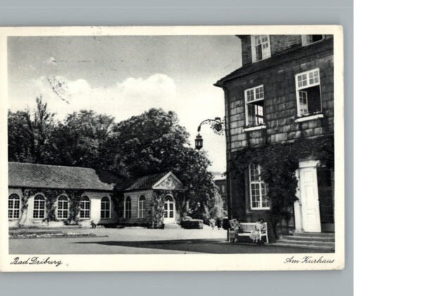 Bad  Driburg