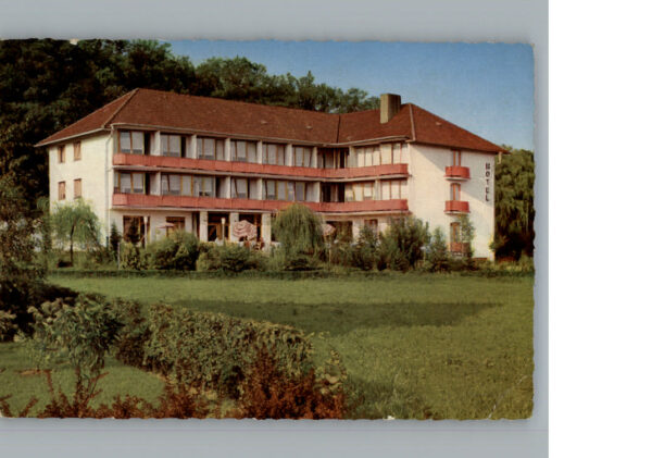 Bad  Driburg Parkhotel Althaus