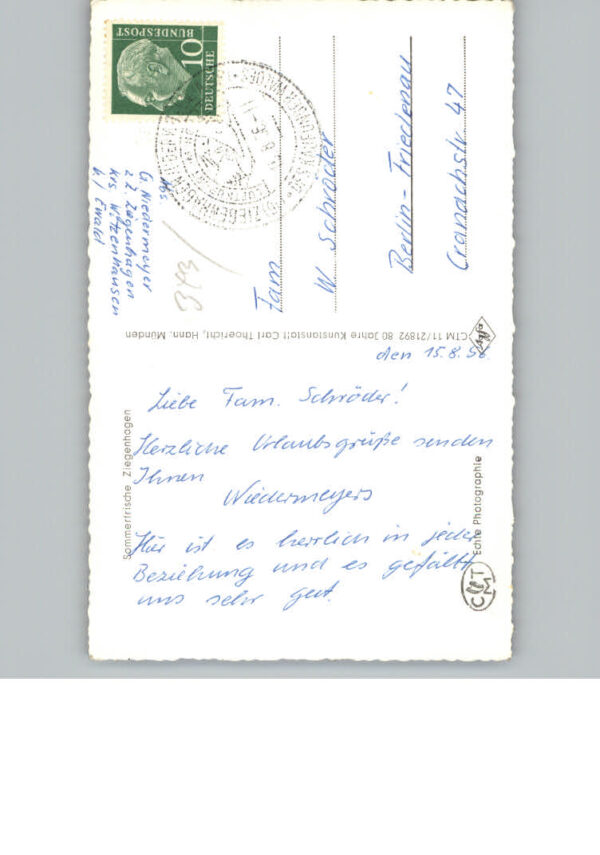 Ziegenhagen Witzenhausen – Bild 2