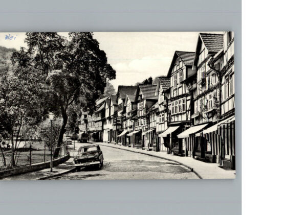 Bad  Sooden-Allendorf Weinreihe