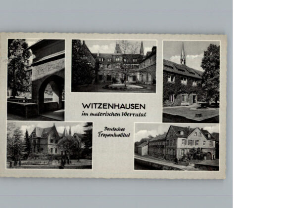 Witzenhausen Deutsches Tropeninstitut