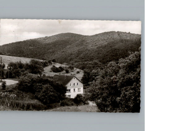Hubenrode Gasthaus Pension Hasenmuehle
