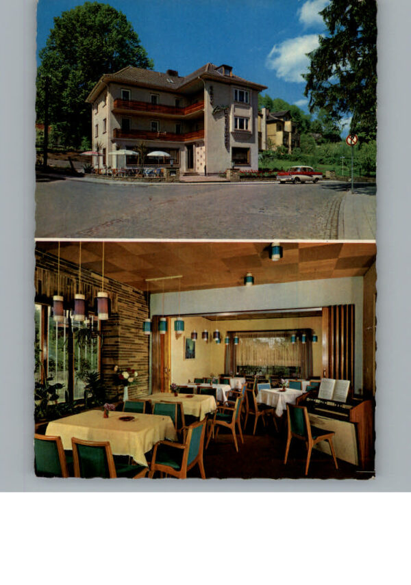Bad  Sooden-Allendorf Hotel Restaurant Cafe Central