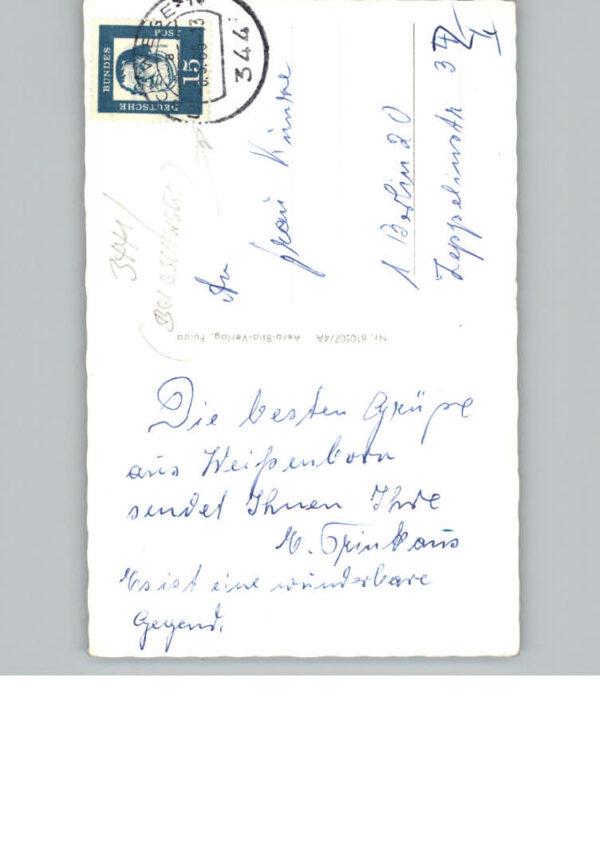 Weissenborn Eschwege – Bild 2
