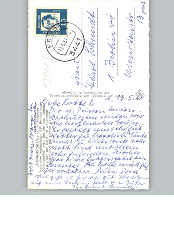 Altenburschla – Bild 2
