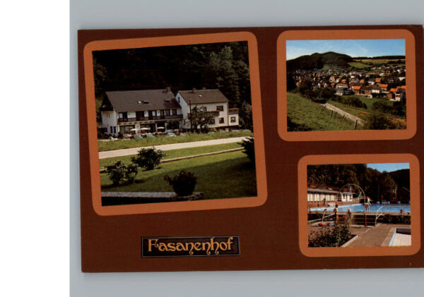 Ringgau Gaststaette Pension Fasanenhof