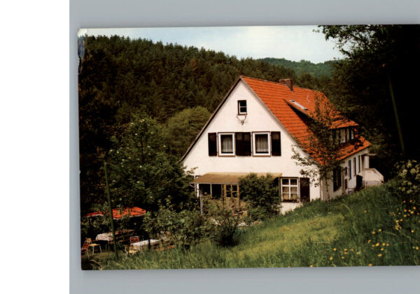 Berkatal Haus Hoellental