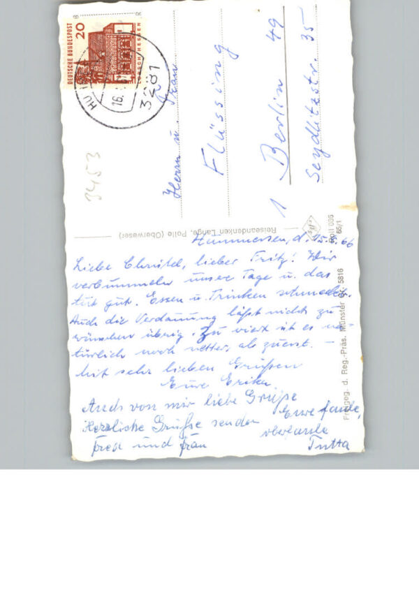 Polle Luftaufnahme – Bild 2
