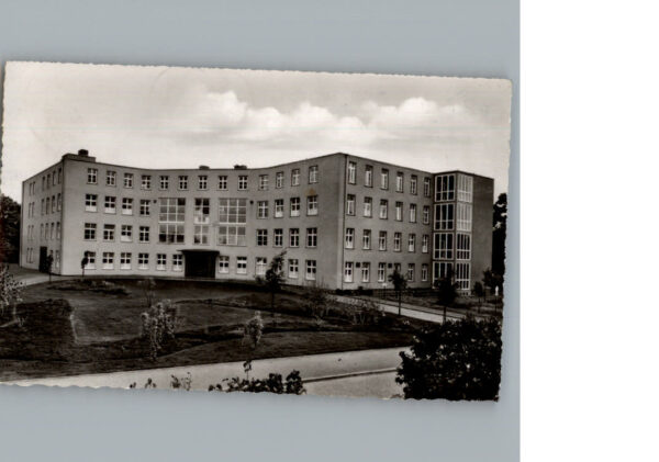 Holzminden Weser Ev. Krankenhaus