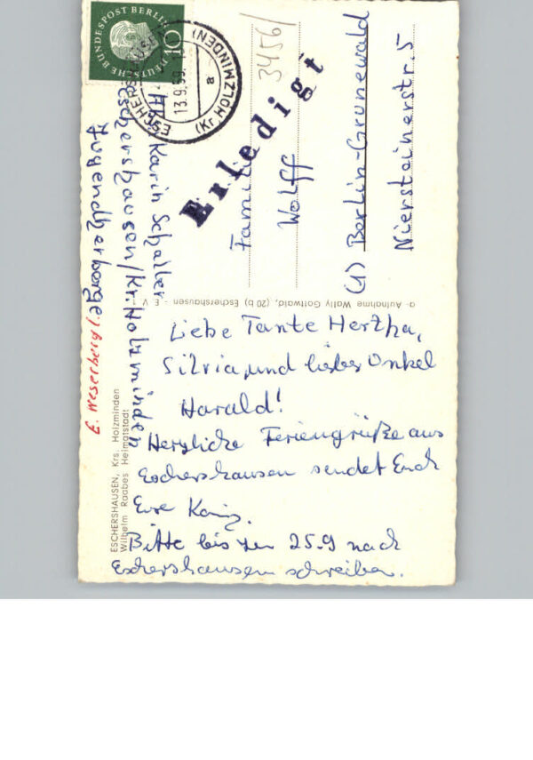 Eschershausen Holzminden – Bild 2