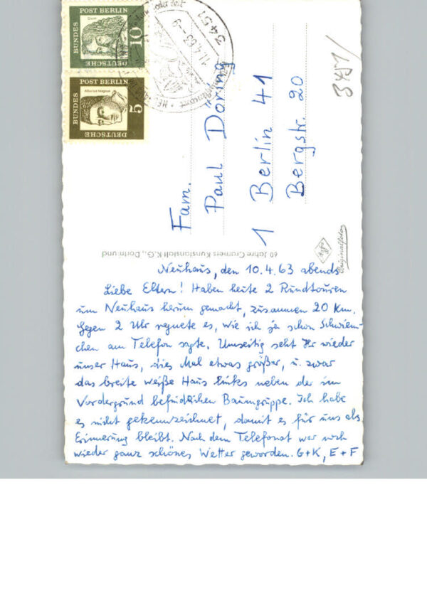 Neuhaus Solling – Bild 2