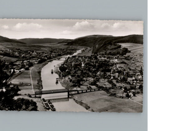 Bodenwerder Weser