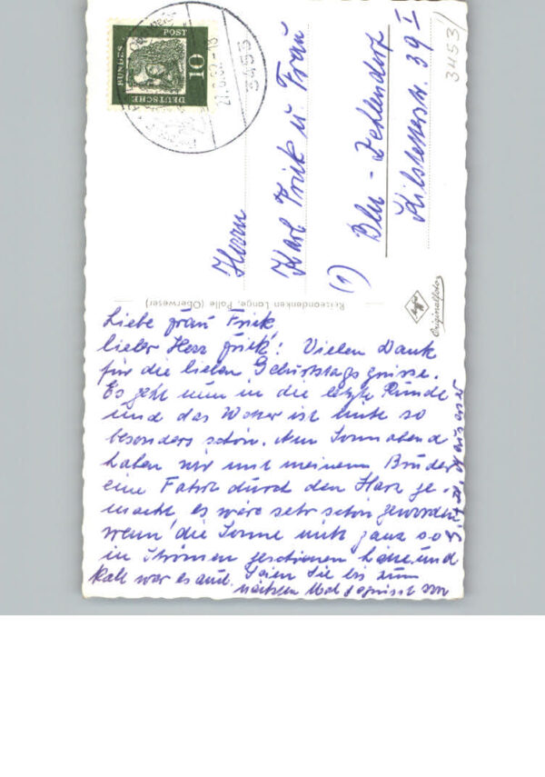 Polle Luftaufnahme – Bild 2