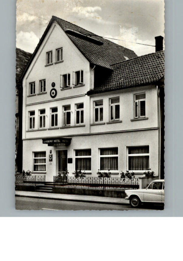 Bodenwerder Ahrbergs Hotel