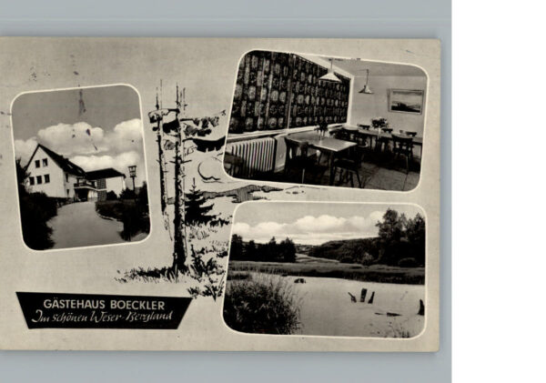 Meiborssen Gaestehaus Boeckler