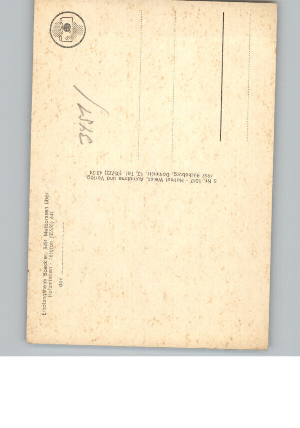 Meiborssen Erhohlungsheim Boeckler – Bild 2
