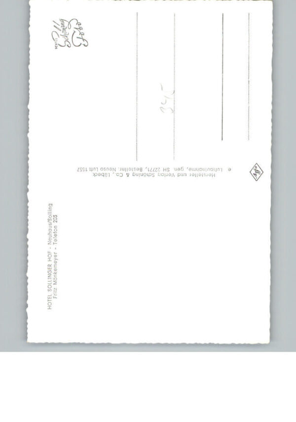 Neuhaus Solling Luftaufnahme – Bild 2