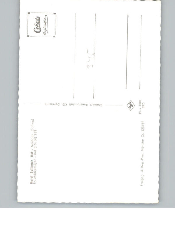 Neuhaus Solling Luftaufnahme – Bild 2