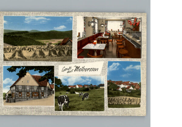 Meiborssen Gasthaus Pension Tacke