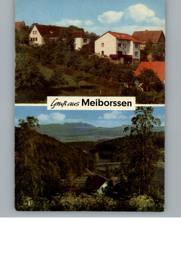 Meiborssen Hotel Pension Boeckler