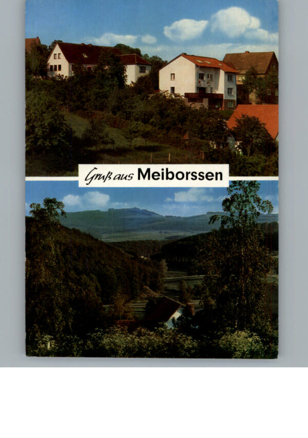 Meiborssen Hotel Pension Boeckler